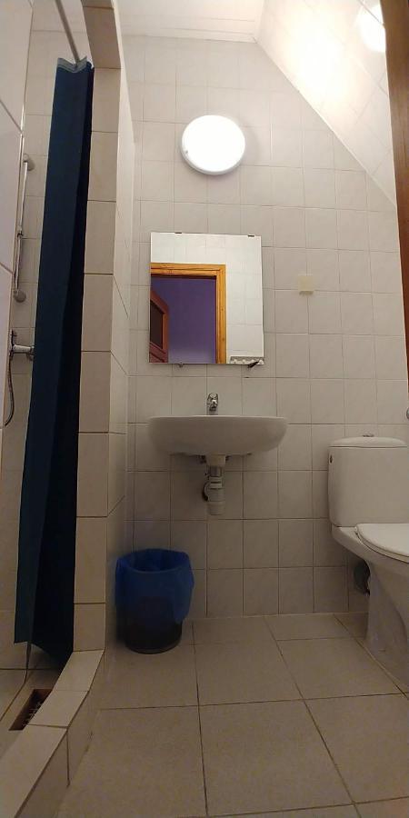 Schronisko Gorskie Pttk Na Jaworzynie Krynickiej Krynica-Zdrój Exteriör bild